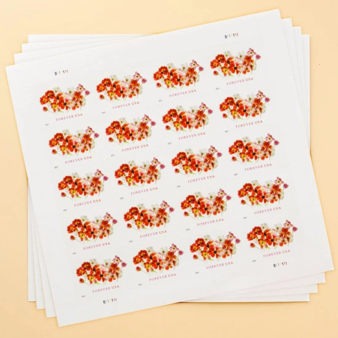 2022 - Forever Stamps