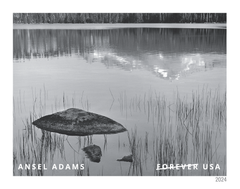 2024 Ansel Adams Stamps - Forever Stamps