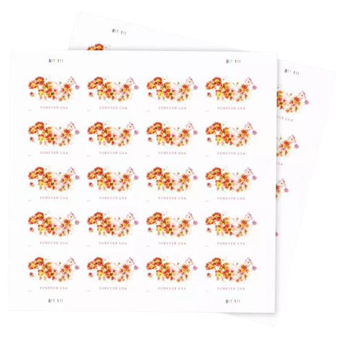 2022 Tulips Forever®Stamp - Forever Stamps