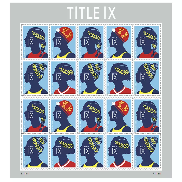 2022 Title IX Stamps - Forever Stamps