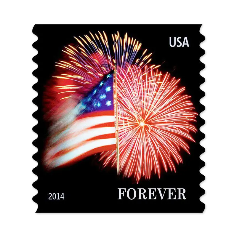 2014 - Forever Stamps